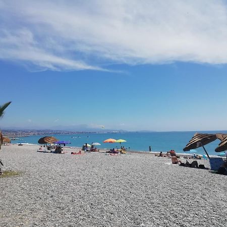 Cote D'Azur Joli Studio 50M Plage, Climatisation , Parking. Villeneuve-Loubet Zewnętrze zdjęcie