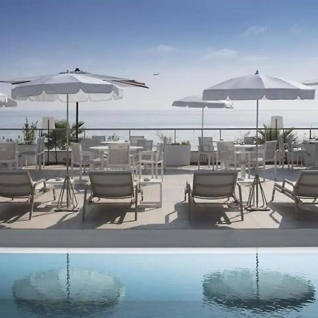 Cote D'Azur Joli Studio 50M Plage, Climatisation , Parking. Villeneuve-Loubet Zewnętrze zdjęcie