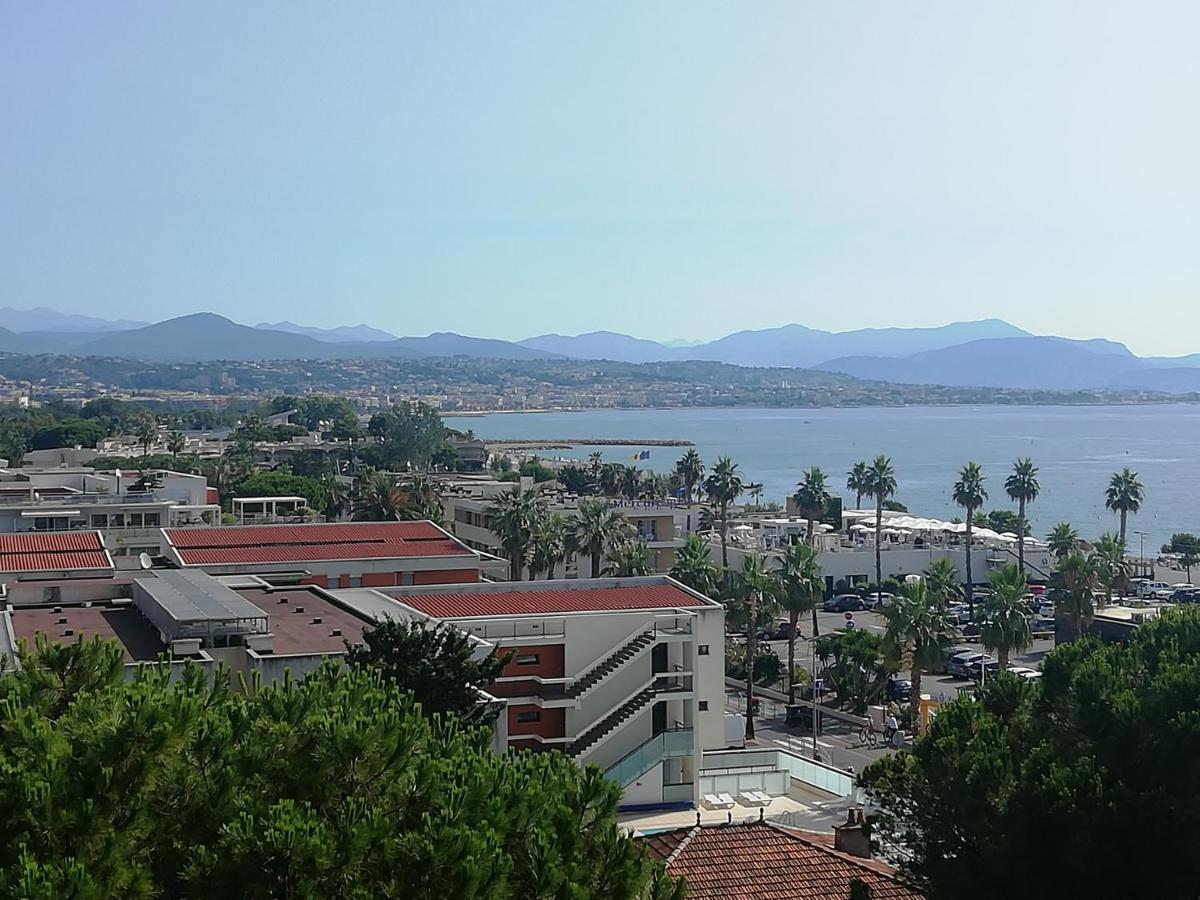 Cote D'Azur Joli Studio 50M Plage, Climatisation , Parking. Villeneuve-Loubet Zewnętrze zdjęcie